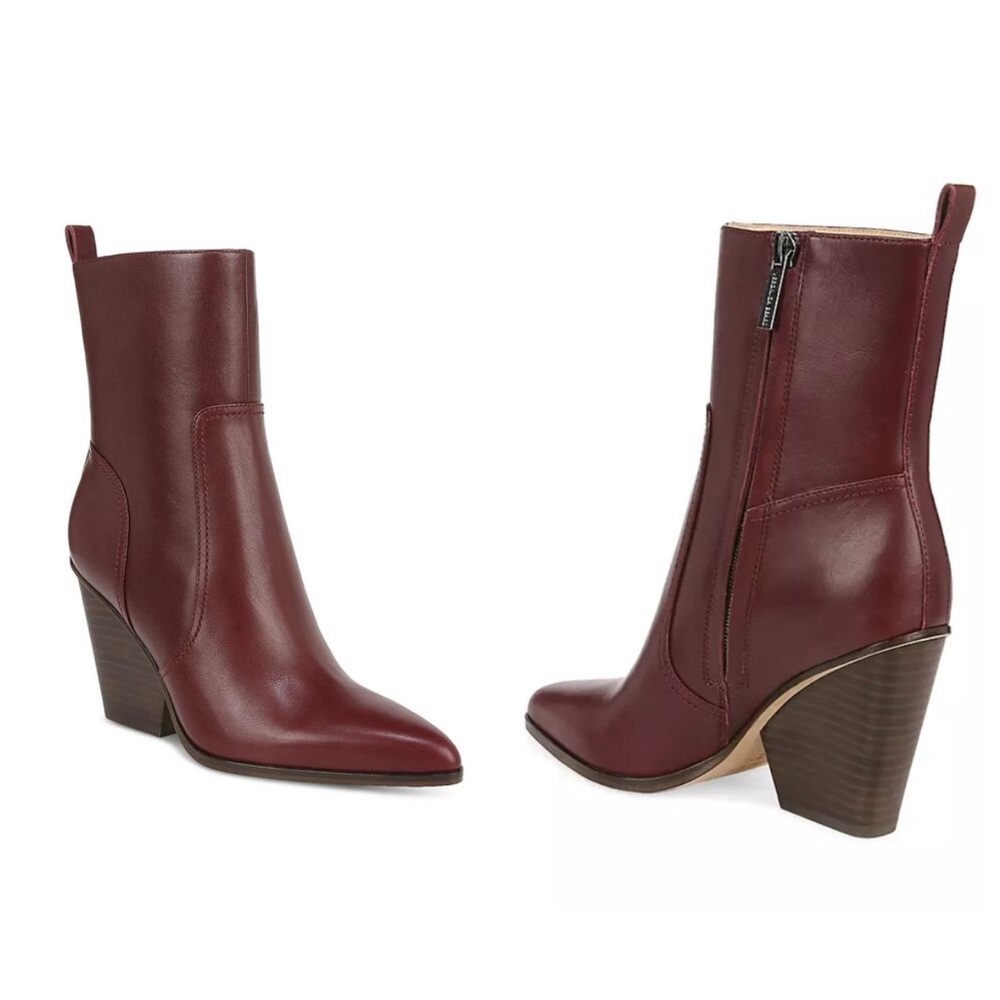 Veronica Beard Logan bootie!